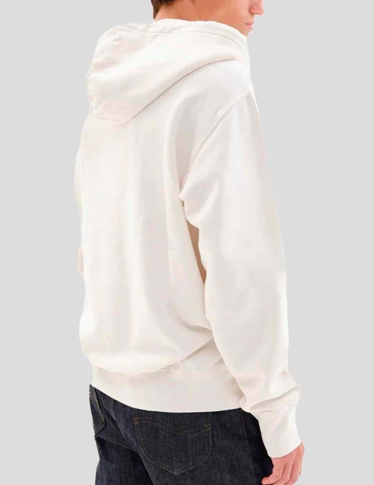 DICKIES icona lavato cappuccio nero